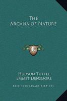 Arcana of Nature 102374158X Book Cover