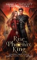 Rise of the Phoenix King B0BLYQP44B Book Cover