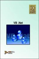 VB .Net (Straight to the Point) 8131802248 Book Cover