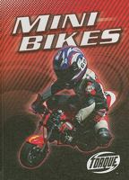 Mini Bikes 1600141552 Book Cover
