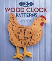 125 Wood Clock Patterns 1402722613 Book Cover