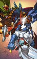 Battle Of The Planets Volume 3: Destroy All Monsters (Battle of the Planets) 1582403325 Book Cover