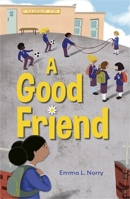 Reading Planet: Astro – A Good Friend - Stars/Turquoise band 1398325341 Book Cover