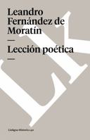 Lección Poética 8498168171 Book Cover