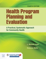 Health Program Planning and Evaluation 128411211X Book Cover