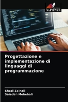 Progettazione e implementazione di linguaggi di programmazione 6203348279 Book Cover