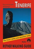 Tenerife: Rother Walking Guide 3763348093 Book Cover