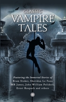 Classic Vampire Tales 8184959214 Book Cover