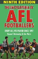 Encyclopedia Of Afl Footballers 9th Ed 1921496126 Book Cover