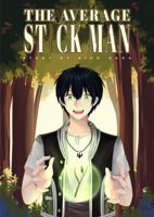 The Average Stick Man: Vol.1 0578936712 Book Cover