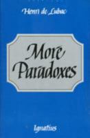 More Paradoxes 1013931920 Book Cover