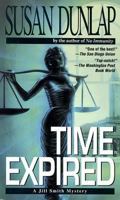 TIME EXPIRED (Jill Smith Mystery) 0385304447 Book Cover