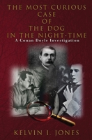 The Most Curious Case of the Dog in the Night-Time B08PQ7KS6Q Book Cover