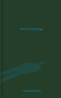 Self Knowledge 0995753504 Book Cover