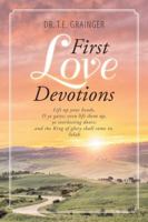 First Love Devotions 1973605007 Book Cover