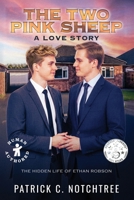 The Two Pink Sheep: A Love Story: The Hidden Life of Ethan Robson B0GWQDC3MC Book Cover