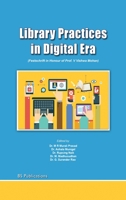 Library Practices in Digital Era 9387593320 Book Cover