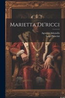 Marietta de'ricci 1117316408 Book Cover