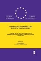 Interactive Learning and the New Technologies 0367605295 Book Cover