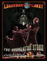 The Assimilation Strain 0692492259 Book Cover
