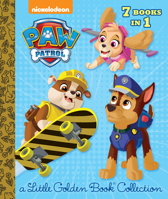 Paw Patrol Lgb Collection 0525647961 Book Cover
