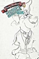 Scoob: COLLECTION Notebook With a Creative Scooby Cover 6 x 9 in (15.24 x 22.86 cm) 1671104153 Book Cover