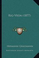 Rig-Veda 1164950754 Book Cover