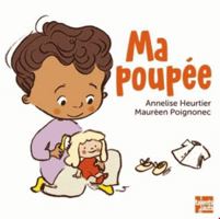 Ma poupée 2362663744 Book Cover