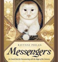 Messengers: An Oracle Book for Reconnecting with the Magic of the Universe 0738747378 Book Cover