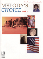 Melody's Choice, Book 2 1569395624 Book Cover