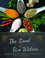 The Land of Five Waters 1634050045 Book Cover