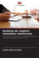 Système de registre immobilier dominicain (French Edition) 6208240565 Book Cover
