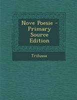 Nove Poesie 1294294539 Book Cover