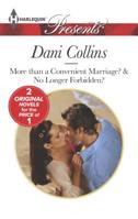 More Than a Convenient Marriage? 0373132069 Book Cover