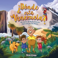 Donde esta Venezuela? 9807858003 Book Cover