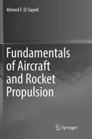 Fundamentals of Aircraft and Rocket Propulsion 1447173937 Book Cover