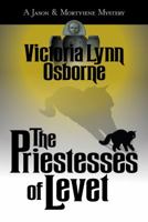 The Priestesses of Levet 0999407112 Book Cover