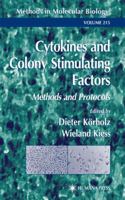 Cytokines and Colony Stimulating Factors: Methods and Protocols (Methods in Molecular Biology) 1617373184 Book Cover