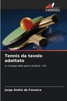 Tennis da tavolo adattato (Italian Edition) 6208284139 Book Cover