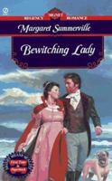 Bewitching Lady (Signet Regency Romance) 0451193245 Book Cover