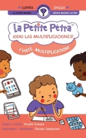 ¡Odio las multiplicaciones! I Hate Multiplication! 1957074566 Book Cover