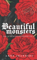 Beautiful Monsters: The Complete Collection B0G2L7Q4JX Book Cover