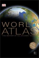 DK World Atlas (1st ed) 0789419742 Book Cover