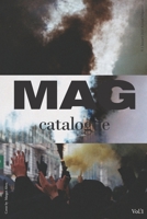 Mag_Catalogue Vol.1 Printed Edition: mag_catalogue fanzine 2020 printed edition B08TFC3LT7 Book Cover