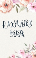 internet address & password logbook: A Premium logbook password and internet To Protect Usernames and Passwords Prevent forgetting and Private ... 5 x 8 Large Print with Alphabetical Tabs 1659409683 Book Cover