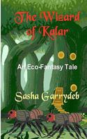 The Wizard of Kalar 0954814452 Book Cover