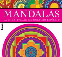 Mandalas - Para La Creatividad Curativa: Para La Creatividad Curativa 9876343394 Book Cover