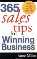 365 Trucos Para Vender Mas / 365 Sales Tips for Winning Business 0399524193 Book Cover