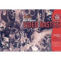 The Original Video Nasties: From Absurd to Zombie Flesh-eaters 0953326160 Book Cover