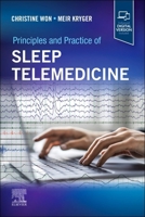 Principles and Practice of Sleep Telemedicine 0323870414 Book Cover